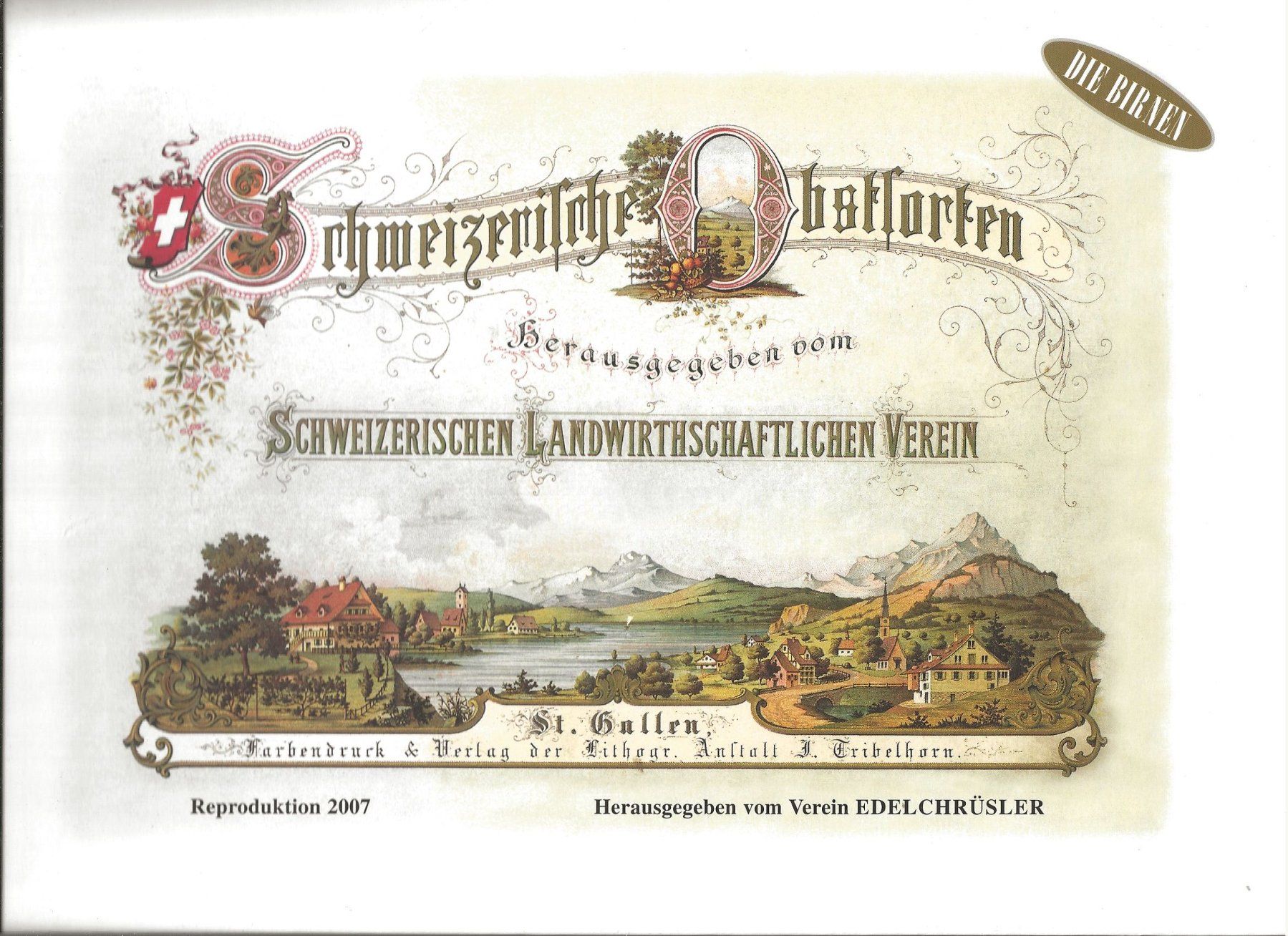 Libri: Schweizerische Obstsorten Birnen – Usato da Bern venduto da Grindelwaldaus