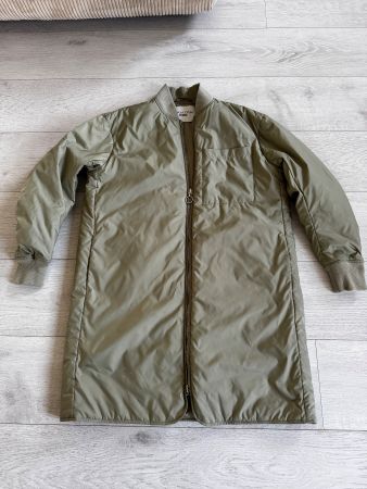 Marc O'Polo Übergangsjacke, blasses Olivgrün, Gr. S