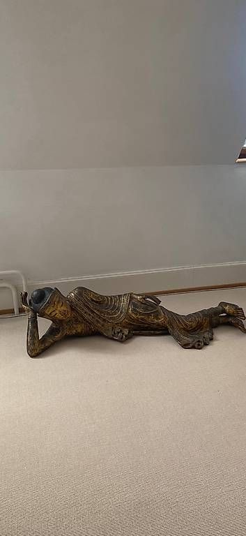 Skulpturen & Statuen: Buddhastatue (thailändisch) – Gebraucht aus Luzern von Yok3