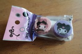 Kontaktlinsen Behälter Lens Case - Sanrio Kuromi MyMelody