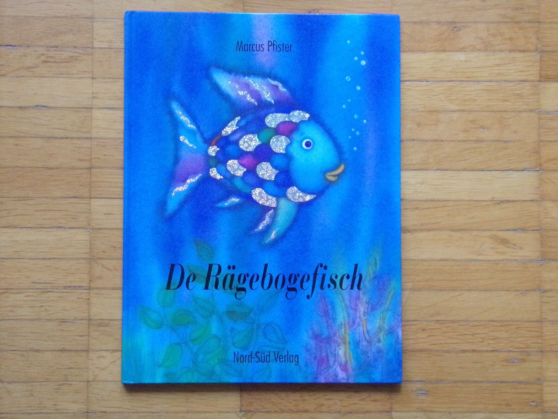 Libri: Buch De Rägebogefisch – Usato da Winterthur venduto da Jessi_di
