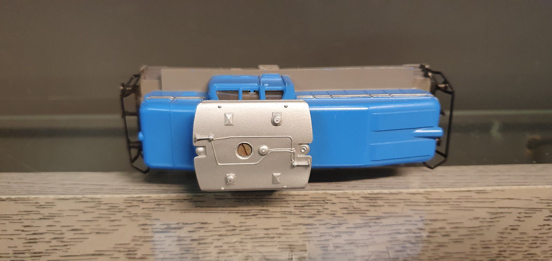 Märklin Modelleisenbahnen: MÄRKLIN: HENSCHEL DIESELLOK BLAU – Gebraucht aus Biglen von taunus82 5