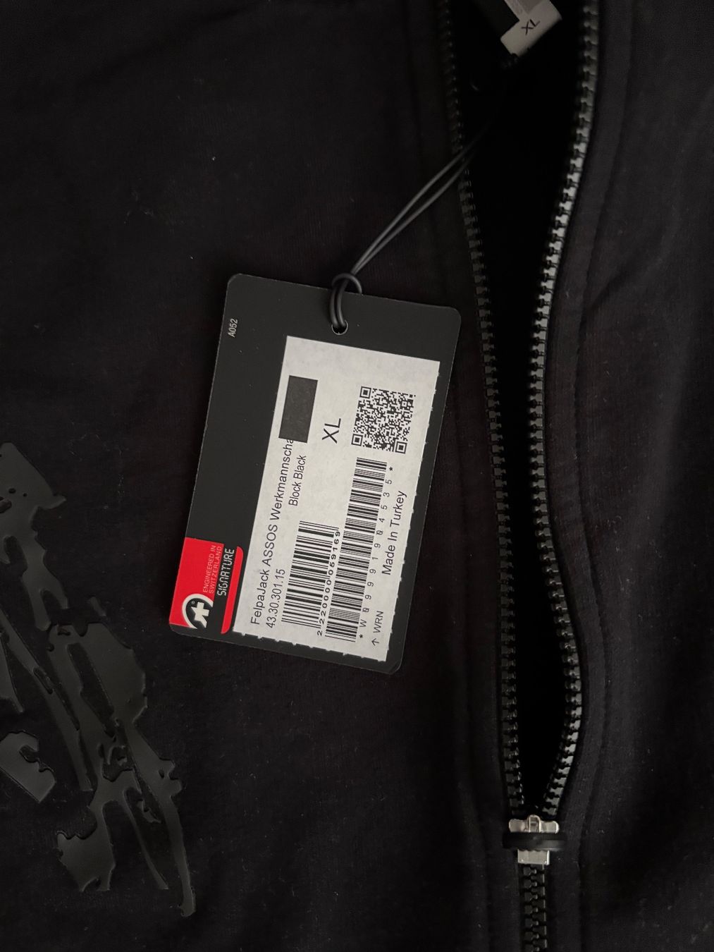 Assos Giacche: Assos Felpa Jack Sig – Nuovo e nell'imballaggio originale da Wallisellen venduto da ntroulis80 6