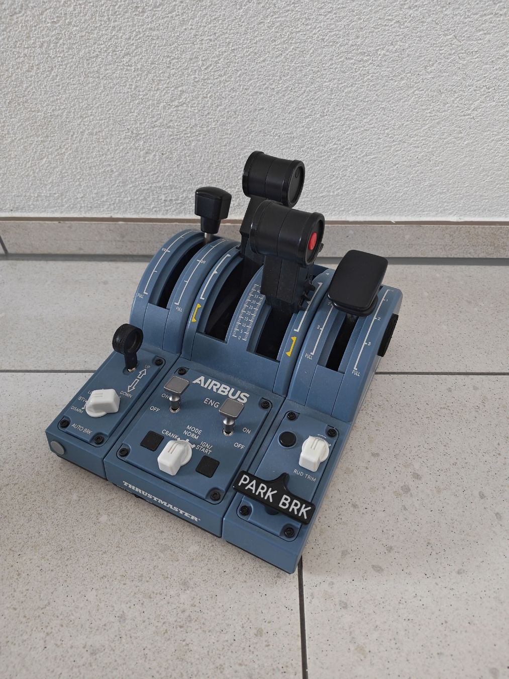 Thrustmaster Controller: Airbus A320 Homecockpit – Gebraucht aus Frauenfeld von roebsw007 1