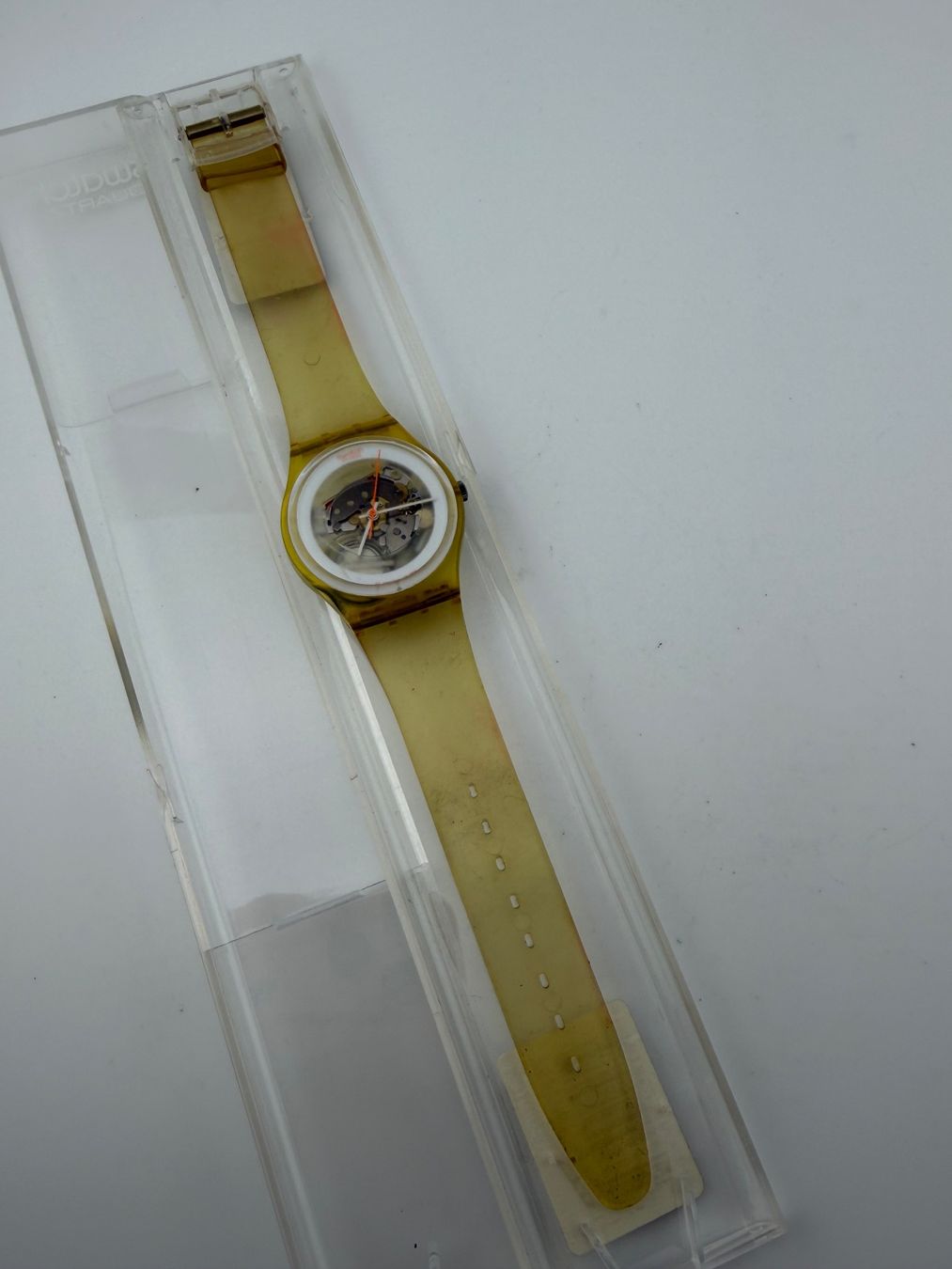 Swatch Uhren: Vintage SWATCH 34mm – Gebraucht aus Biel/Bienne von MrP_WatchesBiel 4