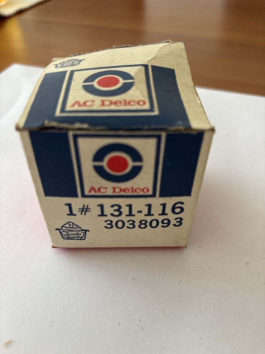 Opel Autos: Thermostat Opel Blitz NOS – Neu und originalverpackt aus St. Gallen von always-a-good-buy