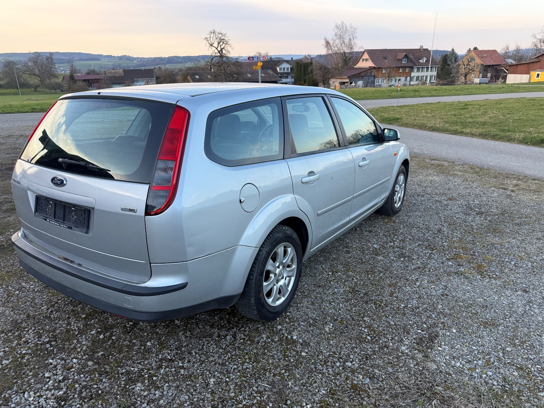 Ford Automobili: Ford Focus 1.8I – Usato da Tobel venduto da Automobile-Tobelklg 2