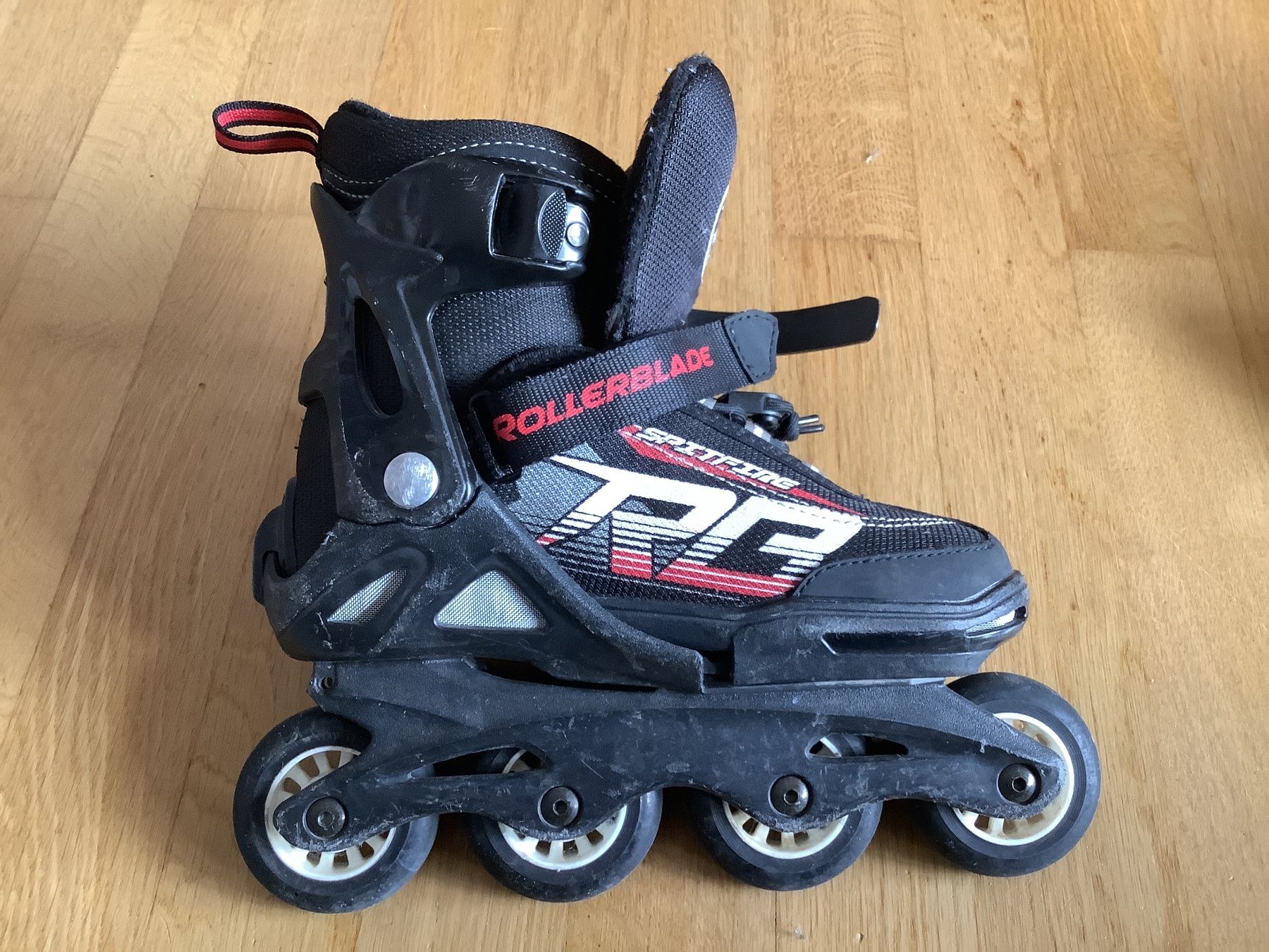 Inline-Skating & Rollschuhe: Inline Skates Rollerblade – Gebraucht aus Basel von loveit 2