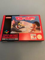 SNES / Tom and Jerry