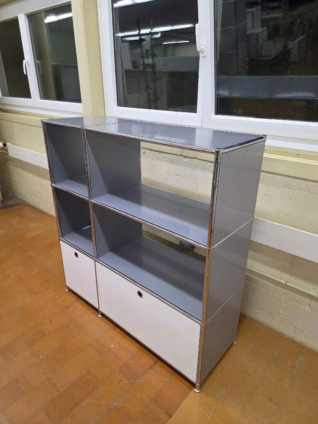 System4 Regale: Designer Regal Quadro / System4  – Gebraucht aus Lichtensteig von UsedINStore 1