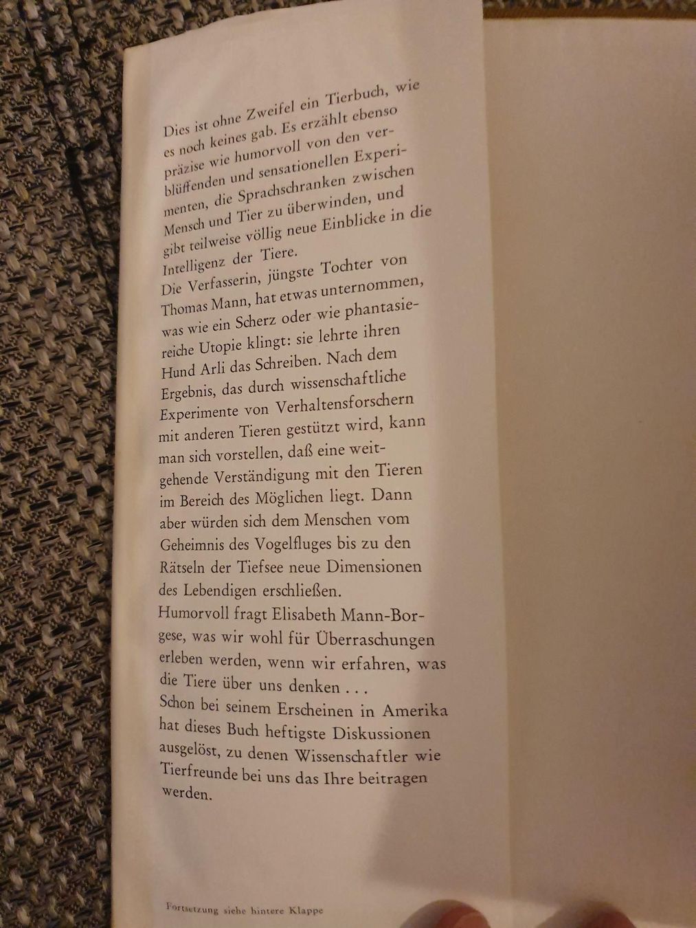 Bücher: Wie man mit den Menschen spricht... – Gebraucht aus Langnau am Albis von jer_pm72 2