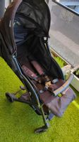 Kinderkraft Kinderwagen leicht ideal für Flugzeug