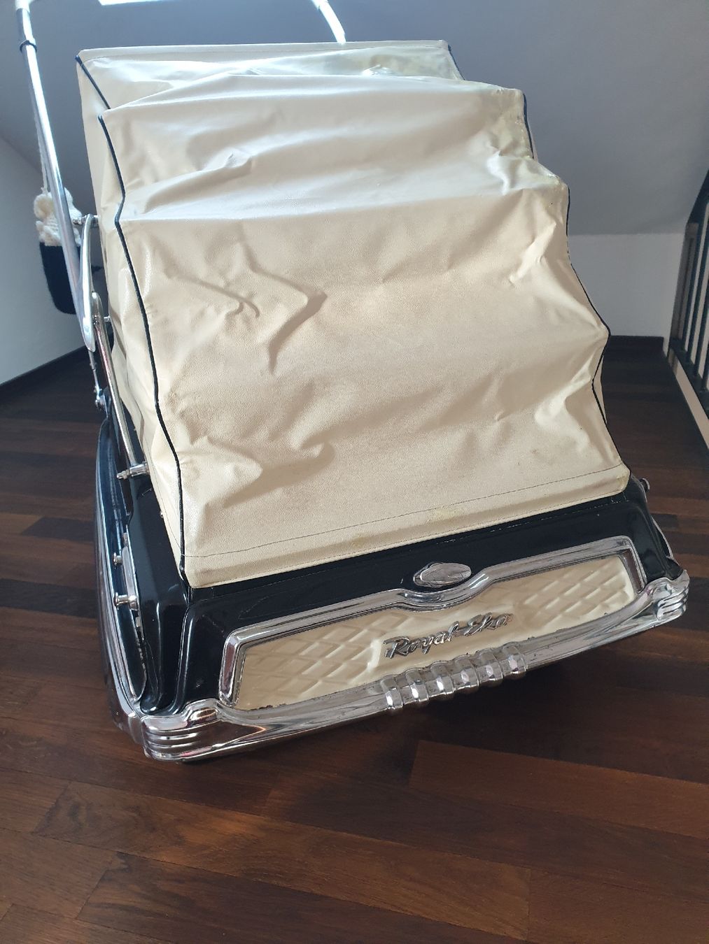Carrozzine: Oldtimer Kinderwagen Royal Eka – Usato da Guschelmuth venduto da Yamms 3