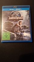*Jurassic World* Blu-Ray-Disc / ab 12 J.