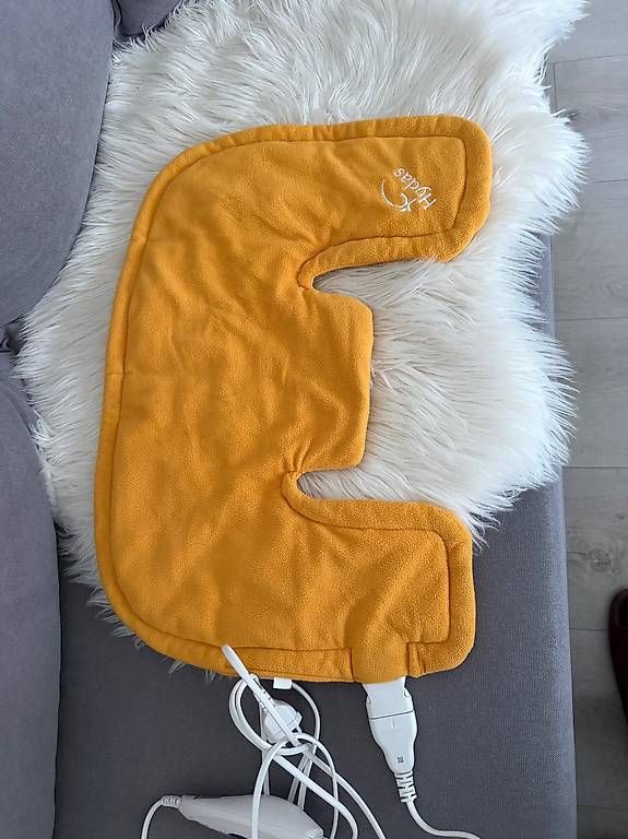 Coussins: Coussin chauffant cervicales-nuque-épaules – Neuf avec emballage d'origine à Cheyres par fra_s5v7 1