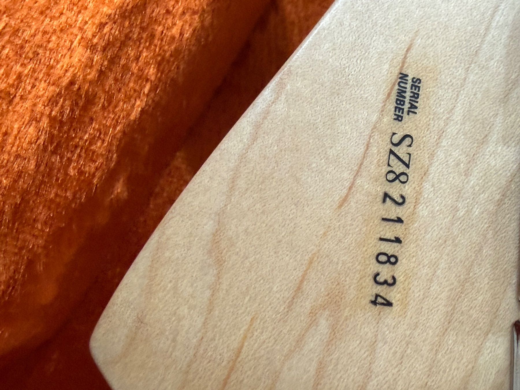 Musikinstrumente: Ericlapton strat – Gebraucht aus Neuhausen von vol_ts2t 4