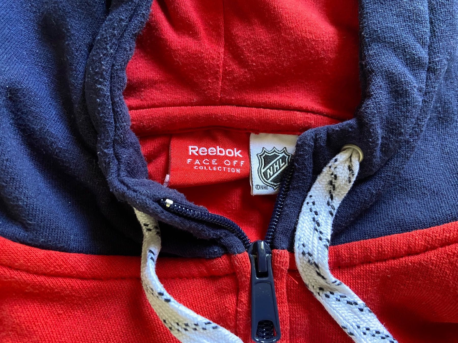 Reebok Maglioni & Felpe: New York Rangers Hoodie Gr. M – Usato da Muttenz venduto da bargain_hunter 1