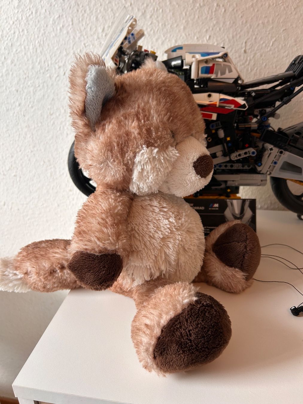 Nici Giocattoli: Nici Renard polaire 30 cm – Nuovo (secondo la descrizione) da Thônex venduto da nih_rl6k 2