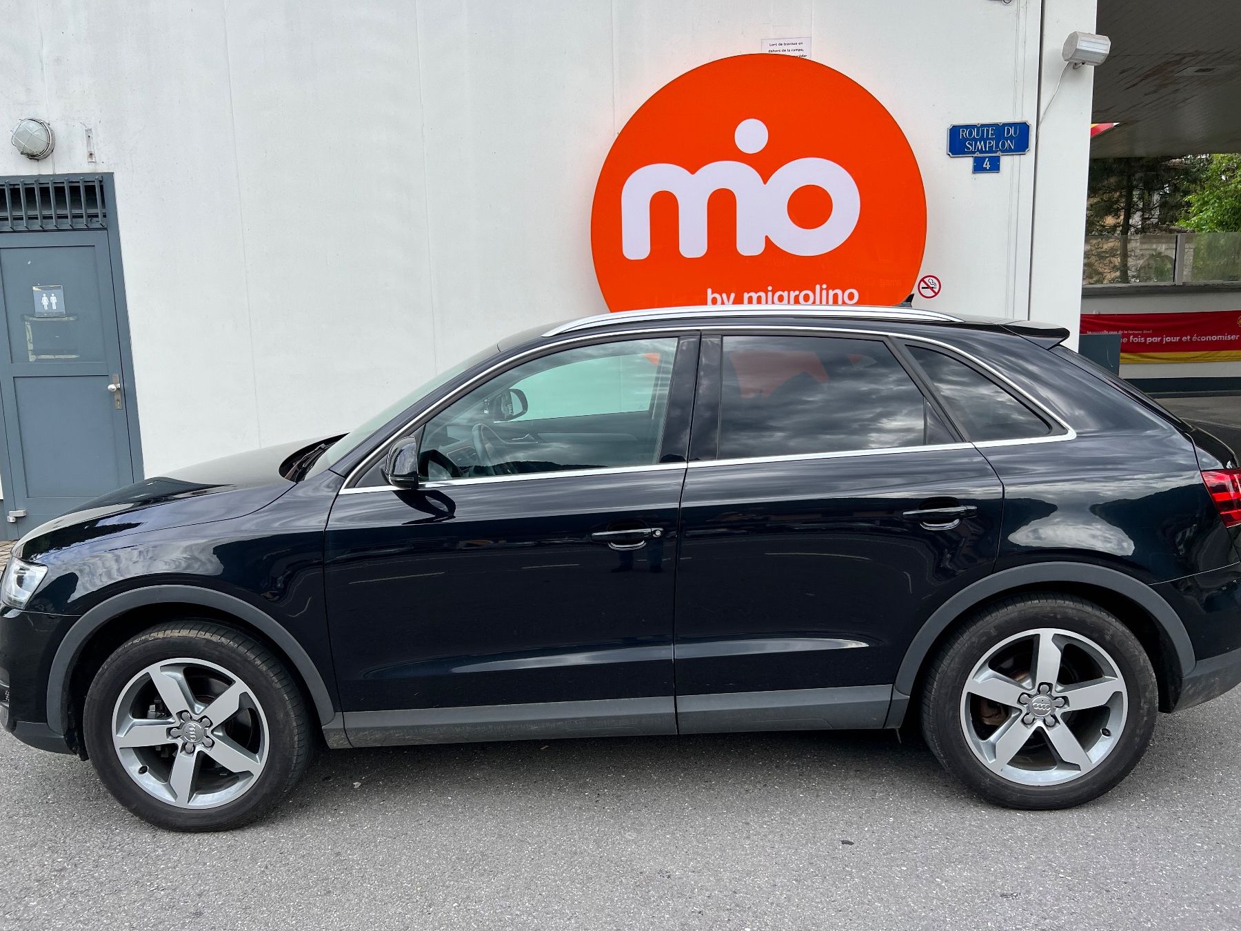 Audi Autos: Audi Q3 2.0 TFSI QUATTRO – Gebraucht aus Richterswil von ham_c8sw 6