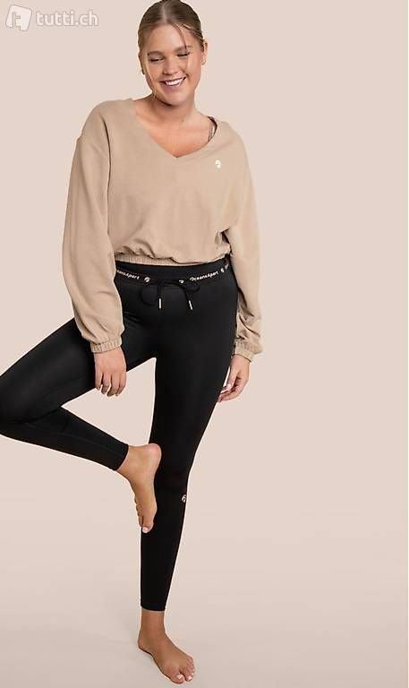 Oceansapart Pullover & Sweatshirts: Josy Sweatshirt von Oceans Apart – Neu (gemäss Beschreibung) aus Männedorf von Hailun01 1