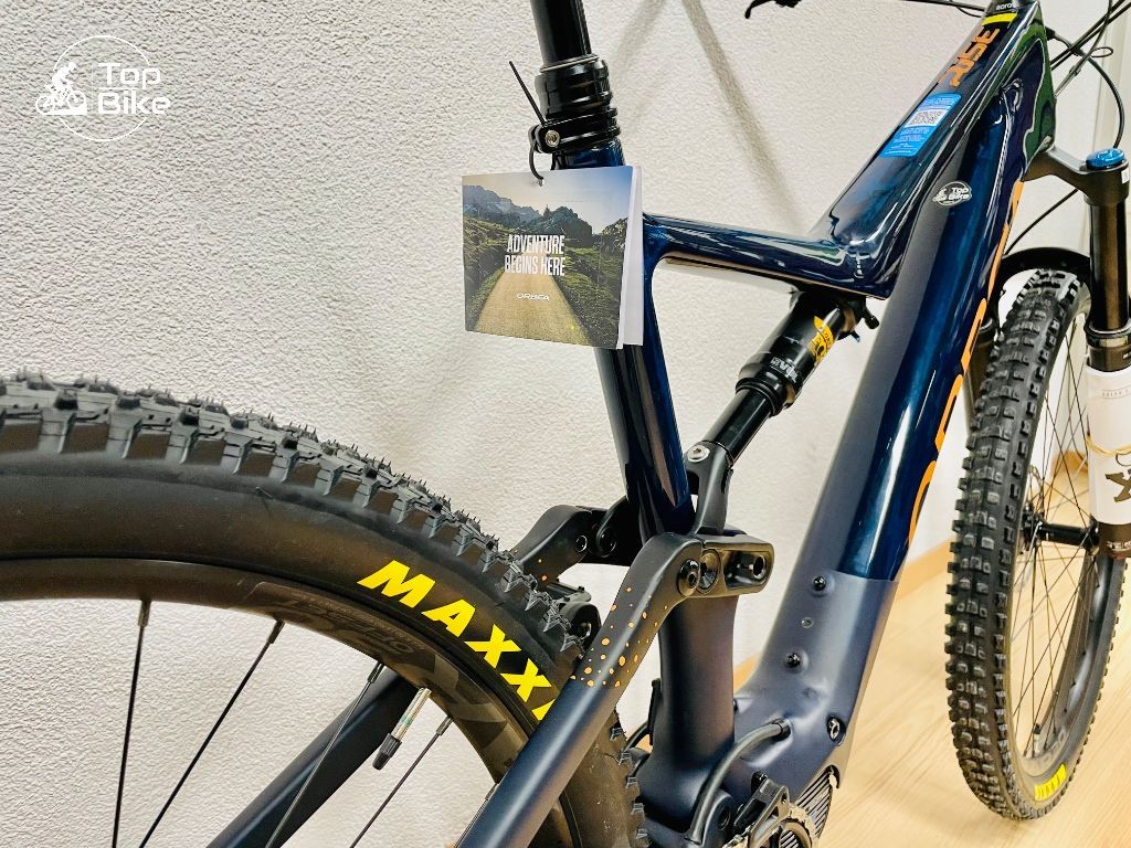 Orbea Velos: NEW Orbea Rise M20 XL – Neu und originalverpackt aus Stallikon von TopBikeCH 6