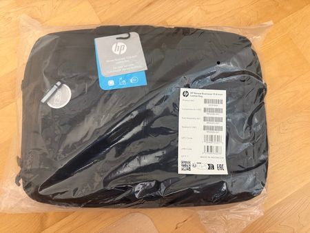 HP Renew Business 15.6 inch Laptop Bag neu