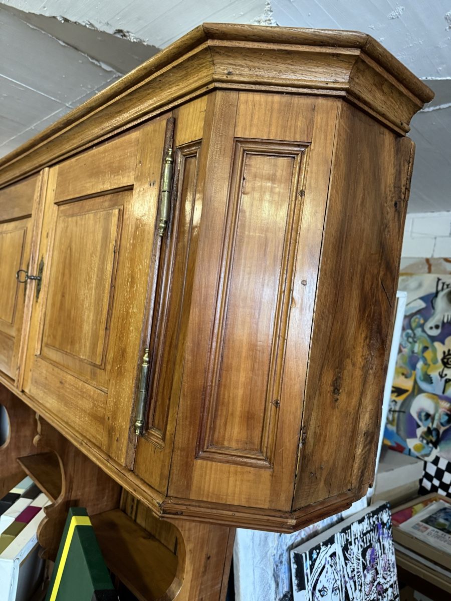 Credenze: Barock Buffet Kirsche 2 Teile 215x150 cm – Usato da Frasnacht venduto da Kulturpalast 5