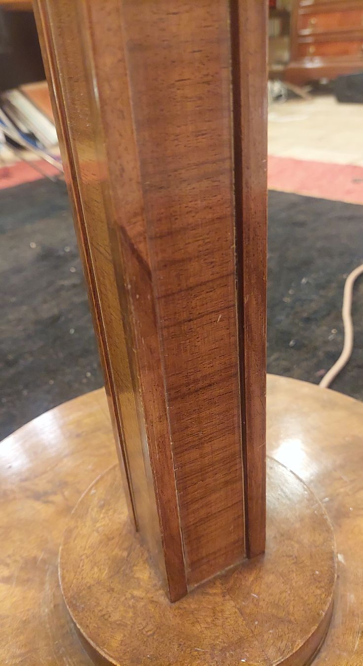 Lampade: Art Deco Ständerlampe – Usato da Zürich venduto da Cortin 8