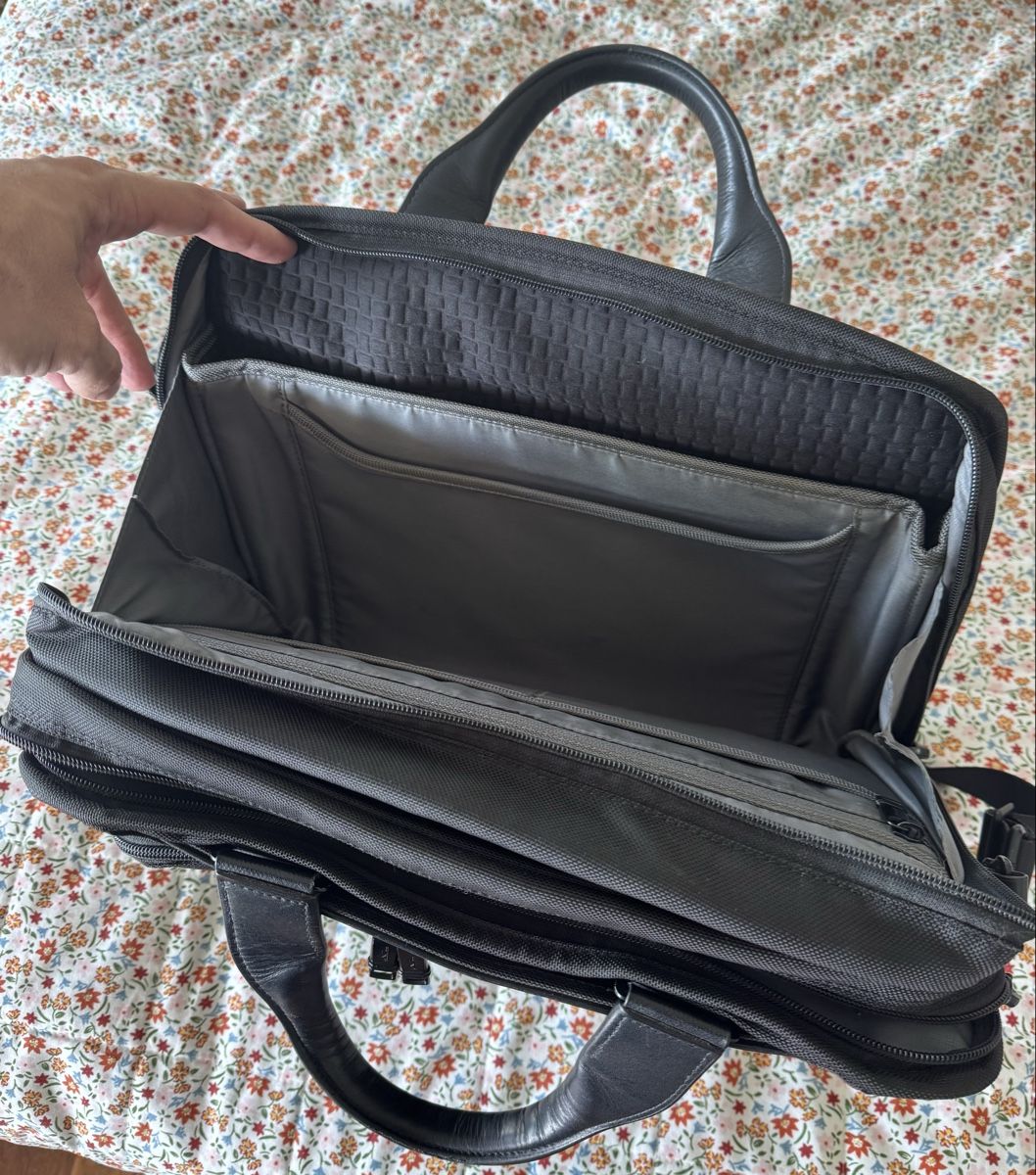 Tumi Sacs: TUMI Laptop-Tasche ALPHA 3 – D'occasion à Meilen par PaulBenz 3