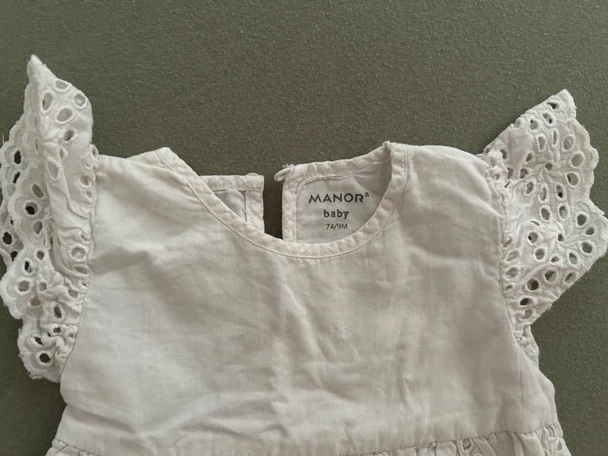 Manor Robes et jupes: Robe Manor taille 74 – Neuf (Voir description) à Lausanne par SaraSkjellaug 1