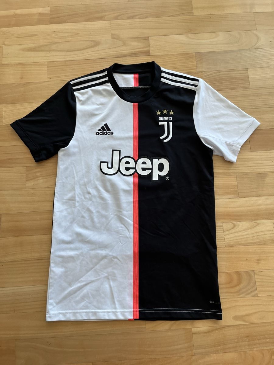 Adidas Scarpe, pantaloni & magliette da ginnastica: Juventus 2019 Trikot – Usato da Berikon venduto da suebro 1