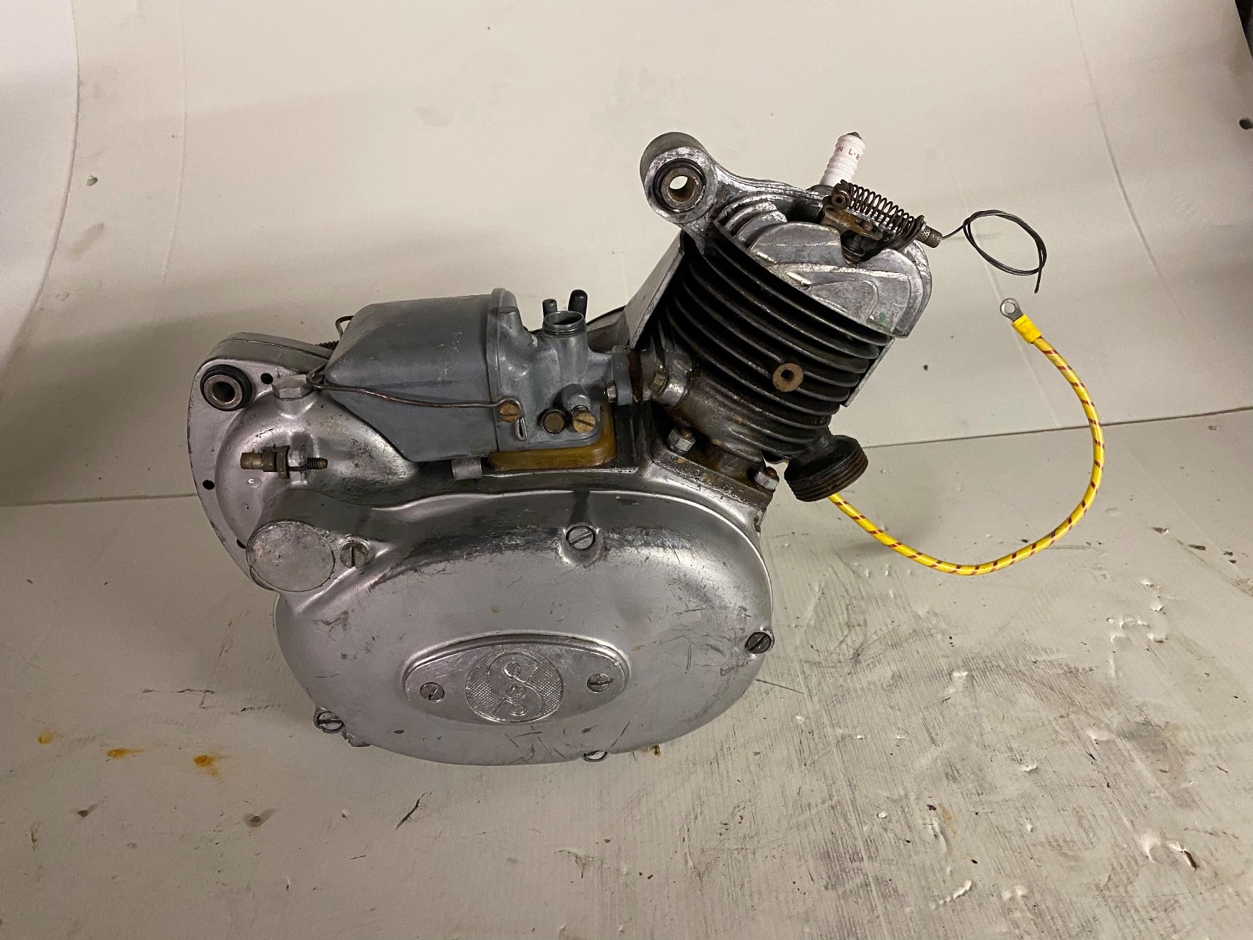 Sachs Motori: Moteur Sachs vélomoteur – Usato da Vevey venduto da Chupita-met 1