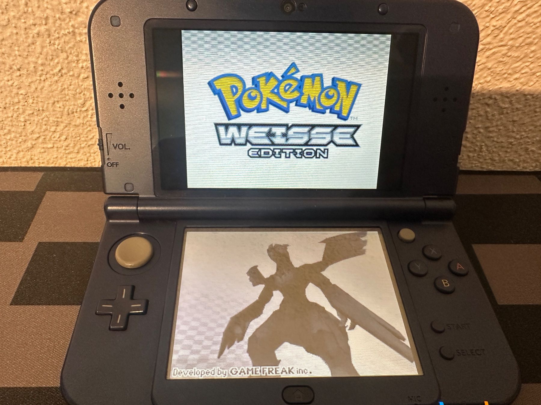 Nintendo Giochi: Nintendo DS Pokémon Weisse Edition deutsch – Usato da Kappel SO venduto da MyFunBox 5