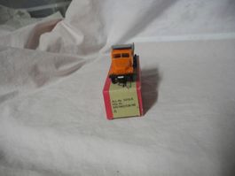MINI CAR VEB BERLIN  G 5 MULDENKIPPER  1:87   MIB