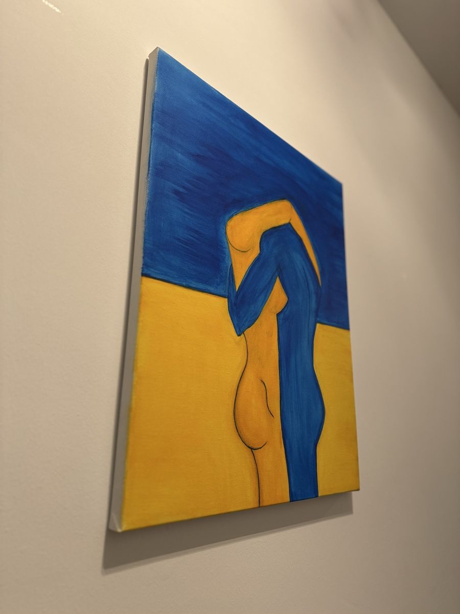 Tableaux: Handgemaltes Bild – Neuf avec emballage d'origine à Luzern par VStore 2