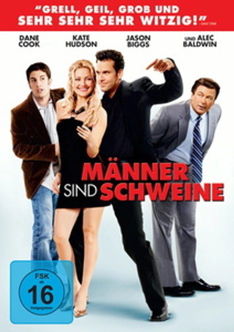 Alle DVDs: Männer sind Schweine – Gebraucht aus THERWIL von Fcbbasel