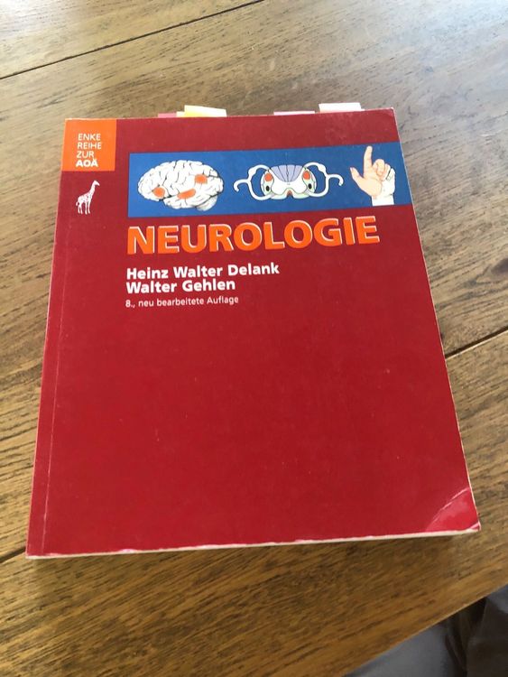 Neurologie Studium Arzt | Kaufen Auf Ricardo