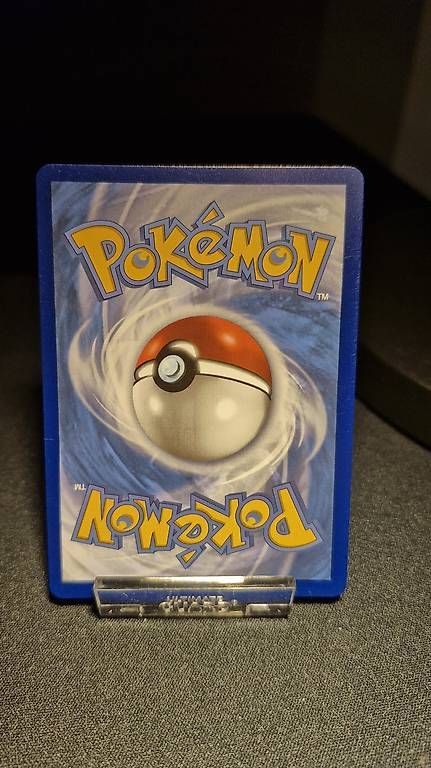 Pokémon Carte collezionabili: Carte Pokémon Leafy Camo Poncho SIT214 – Usato da Gland venduto da dam_2s6q 1