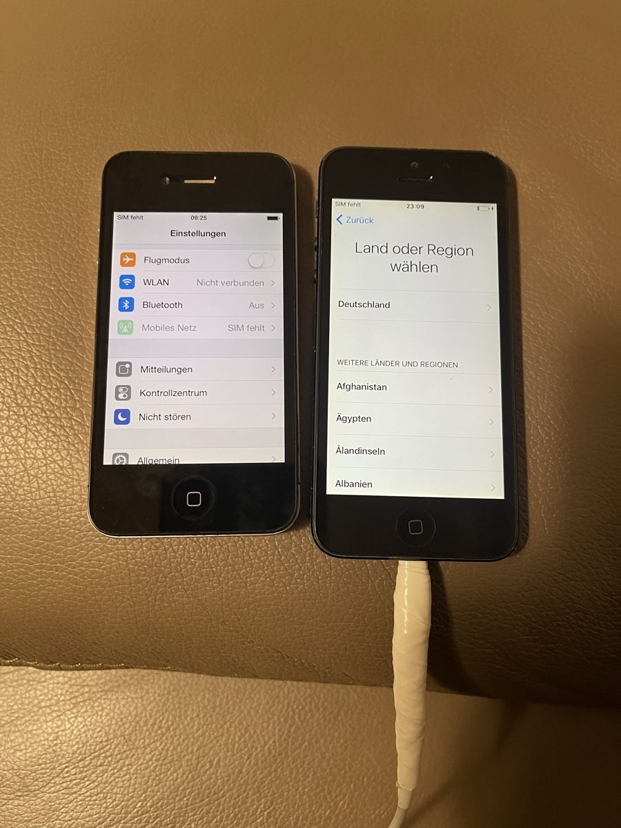 Telefoni cellulari / Smartphones: IPHONE 5/4 defekt – Usato da Regensdorf venduto da mex5145 6