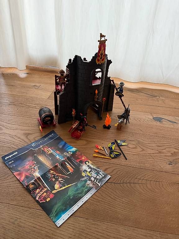 Giocattoli: Playmobil Novelmore 70539 – Usato da Wallisellen venduto da mchiappa 1