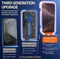 Schutzglas für iPhone 15 Pro Max NEU