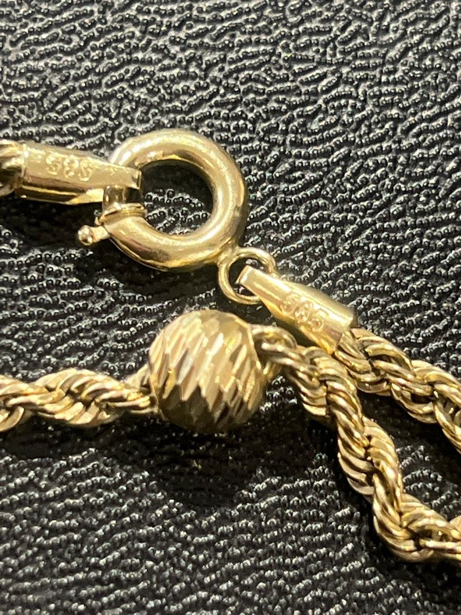 Bracciali & Braccialetti: 14 Karat Gold – Usato da Frauenfeld venduto da BijouterieRhyhof 3