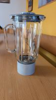 Kenwood Glas-Mixaufsatz 1.5 Liter praktisch neuer Zustand