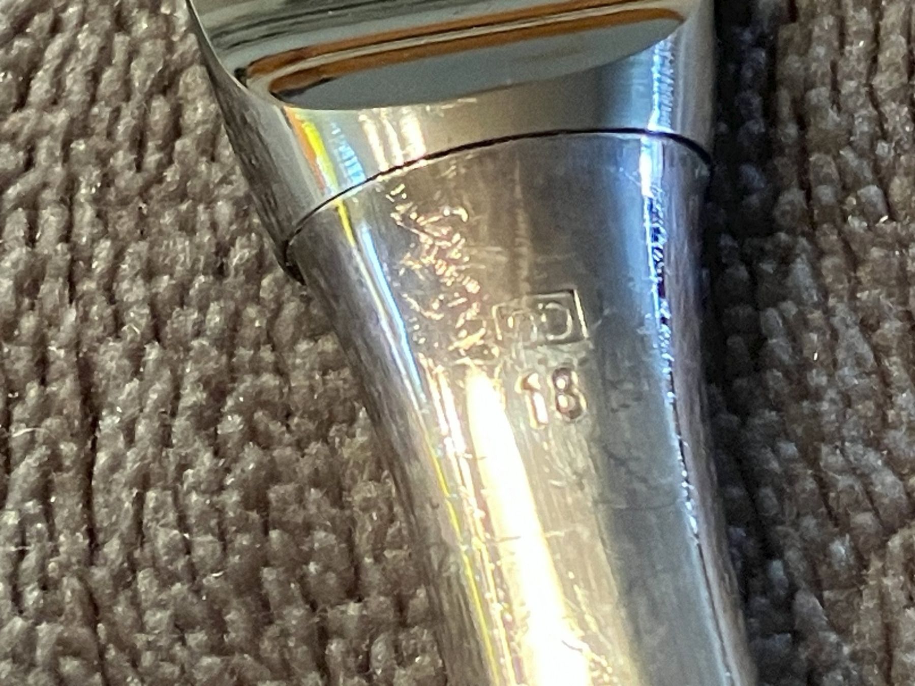 Set di posate: auerhan90 silber-besteck 86teilig – Usato da solothurn venduto da Lrz74 5