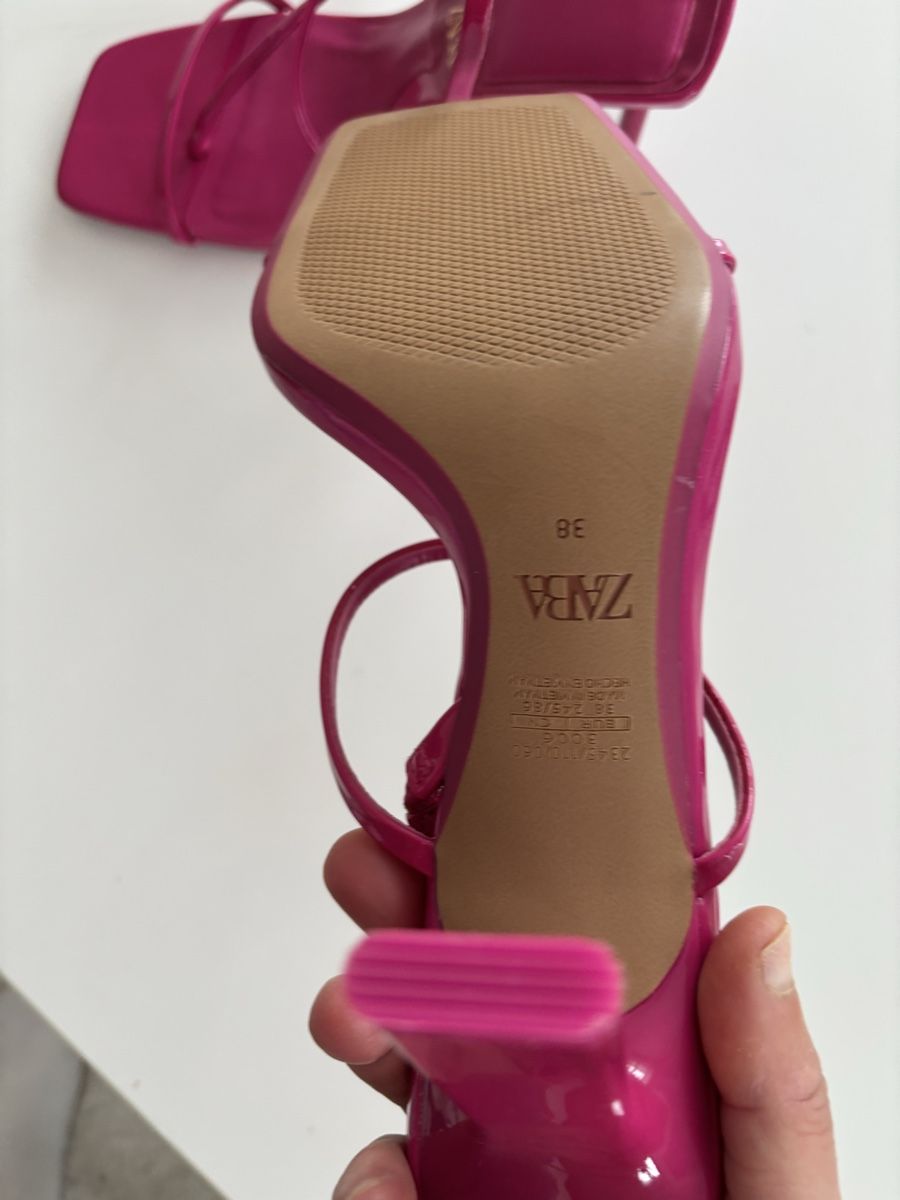 Zara Scarpe da donna: Zara chaussures taille 39 – Nuovo (secondo la descrizione) da Brügg BE venduto da rah_mqh8 2