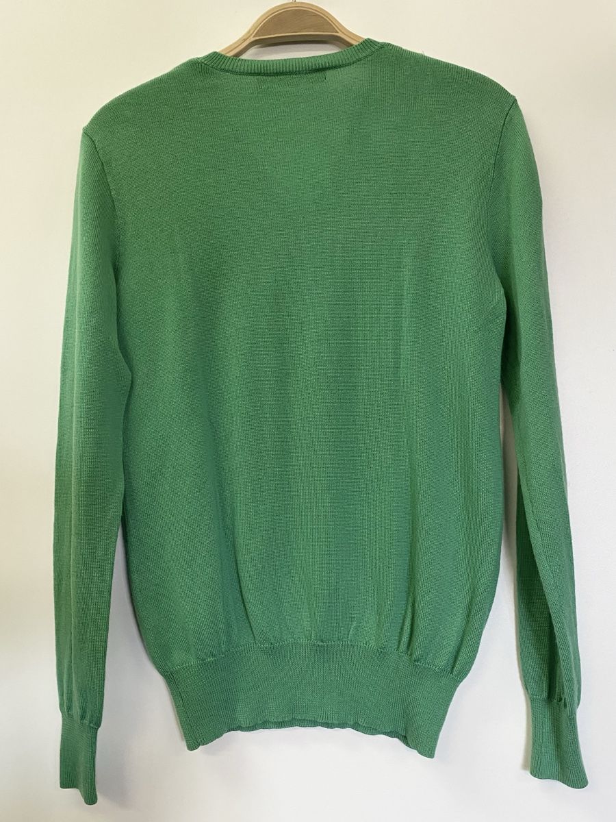 Ralph Lauren Pullover & Sweatshirts: Ralph Lauren Pullover grün 38 neu! – Neu (gemäss Beschreibung) aus Büron von Coerner 7