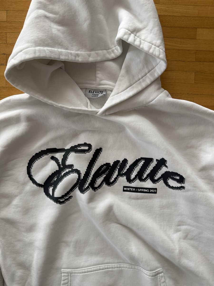 Maglioni & Felpe: Elevate Hoodie 2023 – Usato da St. Gallen venduto da LeonMatteon1879 1