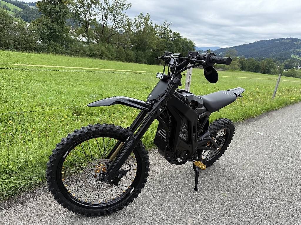 E Ride Pro Enduro: E-Ride Pro SR – Gebraucht aus Ebnat-Kappel von Skoda86