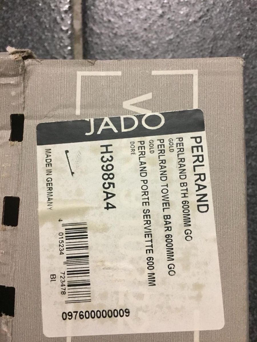 Armaturen: Luxury Jado Bathroom Faucet – Neu und originalverpackt aus Zürich von kin_bs2z 7
