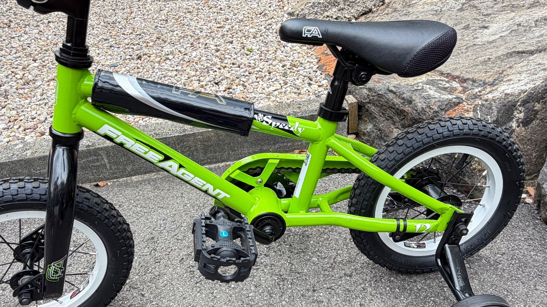 Fahrzeuge für Kinder: Kinder BMX – Neu (gemäss Beschreibung) aus Malters von Beatbox0 4